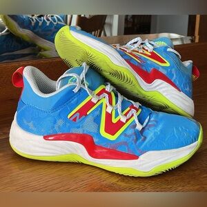 New Balance TWO WXY V3 Summer Basketball Shoes Men’s Sz 11